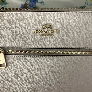 COACH Rowan File Crossbody Bag MINI